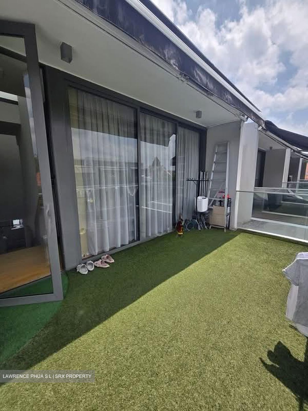 Crescent Road (D15), Terrace #539167951